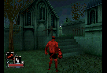 Hellboy: Asylum Seeker Screenshot 1